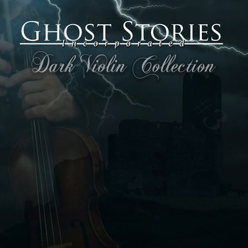 album cover for dark violin collection